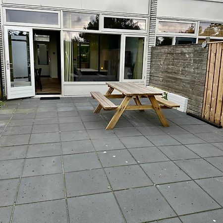 Eight Leilighet Zandvoort Eksteriør bilde